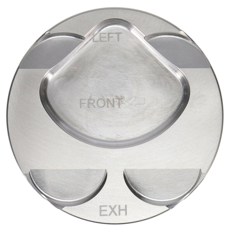 Subaru FA Series Piston Pins - JE Pistons - 2618 Aluminum, 3.425 in. Bore, 10.6:1 CR, Dome - `12-`27